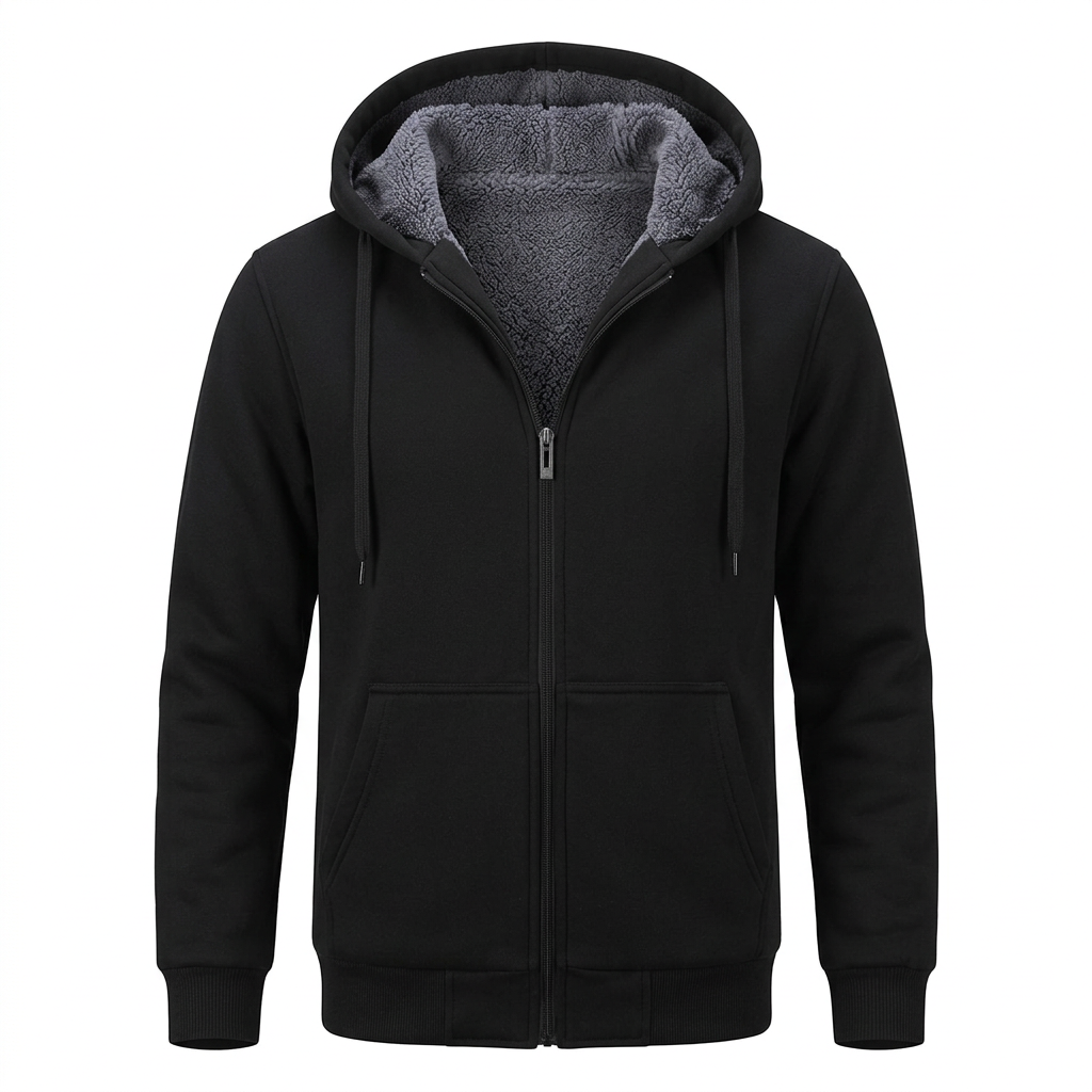 Hoodie front view
